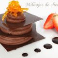 5 postres sin huevo