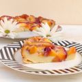 Receta de pastel de nectarinas (Tarta de[...]