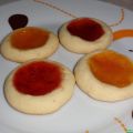 Galletitas de mermelada