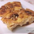PUDDING DE CROISSANTS Y  CHOCOLATE