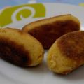Croquetas de pollo (sin leche)