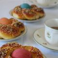 Pan italiano de Pascua