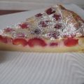 Clafoutis de cerezas