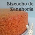 Un Carrot Cake Diferente y un Conejito[...]