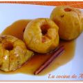 MANZANAS ASADAS (Olla GM)