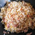 Arroz tres delicias
