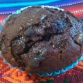 MUFFINS DE CHOCOLATE