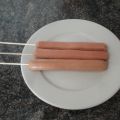 Hot dog coreano, 못난이 홋도그.