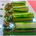 Calabacines rellenos