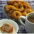 BUÑUELOS DE CALABAZA (BUNYOLS DE CARABASSA)