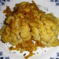 Coliflor con Curry