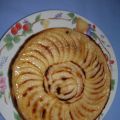 TARTA DE MANZANA