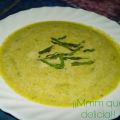 GAZPACHO DE ESPÁRRAGOS TRIGUEROS