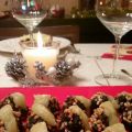 BOMBONES DE MORCILLA CON PURÉ DE MANZANA