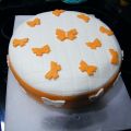 Tartas de fondant