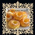 PASTELITOS DE LIMON ESPONJOSO