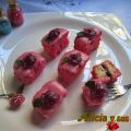 PASTELITOS DE CEREZA
