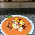 El salmorejo de Mari Carmen