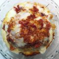 Coliflor Gratinada