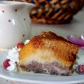 PUDIN DOS BIZCOCHOS SIN GLUTEN. En olla GM F