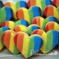 Galletas orgullo