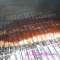 COSTILLA DE CERDO A LA BARBACOA