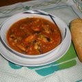 SALSA DE MEJILLONES PICANTES