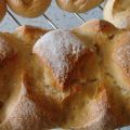 PAN DE PIÑA