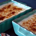 Caramelizado de arroz con leche