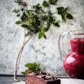 Cheesecake de chocolate SIN azúcar
