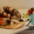 Concurso degusta tapas de Sanxenxo 2016.