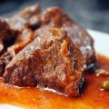 Salsa de ternera