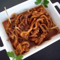 Calamares en adobo