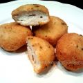 Nuggets de pollo caseros