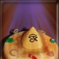 Tarta Talismanes de la Suerte :)