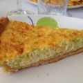 Tarta de Puerros
