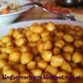 Garbanzos Marroquíes