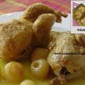 Codornices en Escabeche