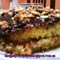 CAKE RELLENO DE GLASEADO CON SABOR A CAFÉ Y[...]
