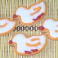 GALLETAS DECORADAS PATOS AL AGUA 