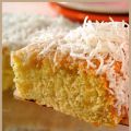 TORTA DE COCO