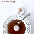 Natillas de Chocolate