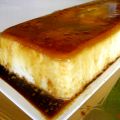 TARTA FLAN DE QUESO