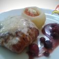 SOLOMILLO DE CERDO CON QUESO Y CEBOLLA[...]