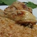 POLLO CON ARROZ