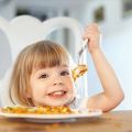 RECETA INFANTIL: CANELONES FANTASMA