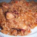 ARROZ CON PULPO