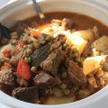 Estofado de ternera cántabro