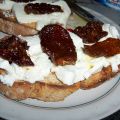 Tosta Philadelphia duo con tomates[...]