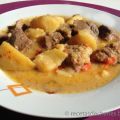 Carne guisada